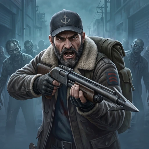Game icon for Virox: Global Outbreak by LeyiGames