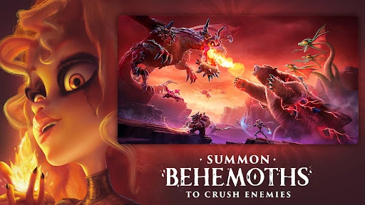 Gameplay screenshot 1 from Call of Dragons - Strategy game